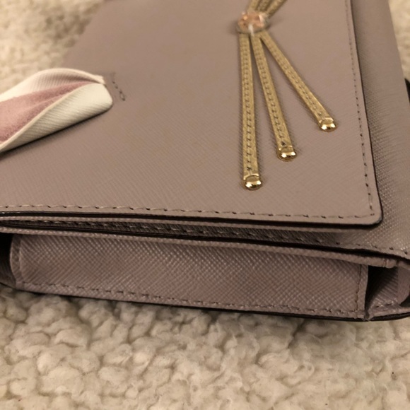 KATE SPADE Hop To It Rabbit Winni Crossbody - Picture 6 of 8